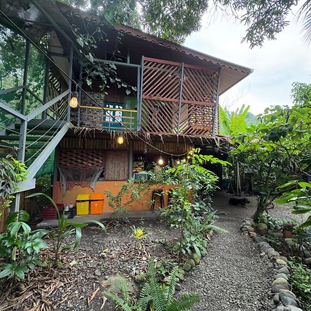 Organico Punta Riel Hotel Cahuita Buitenkant foto