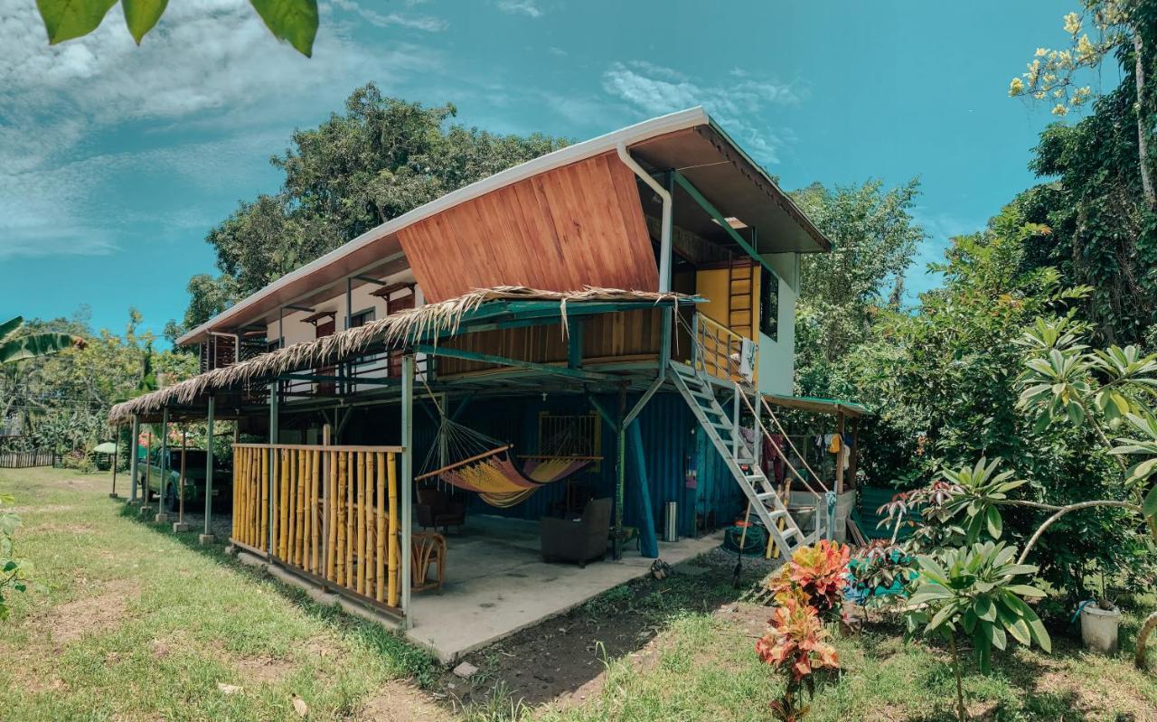 Organico Punta Riel Hotel Cahuita Buitenkant foto