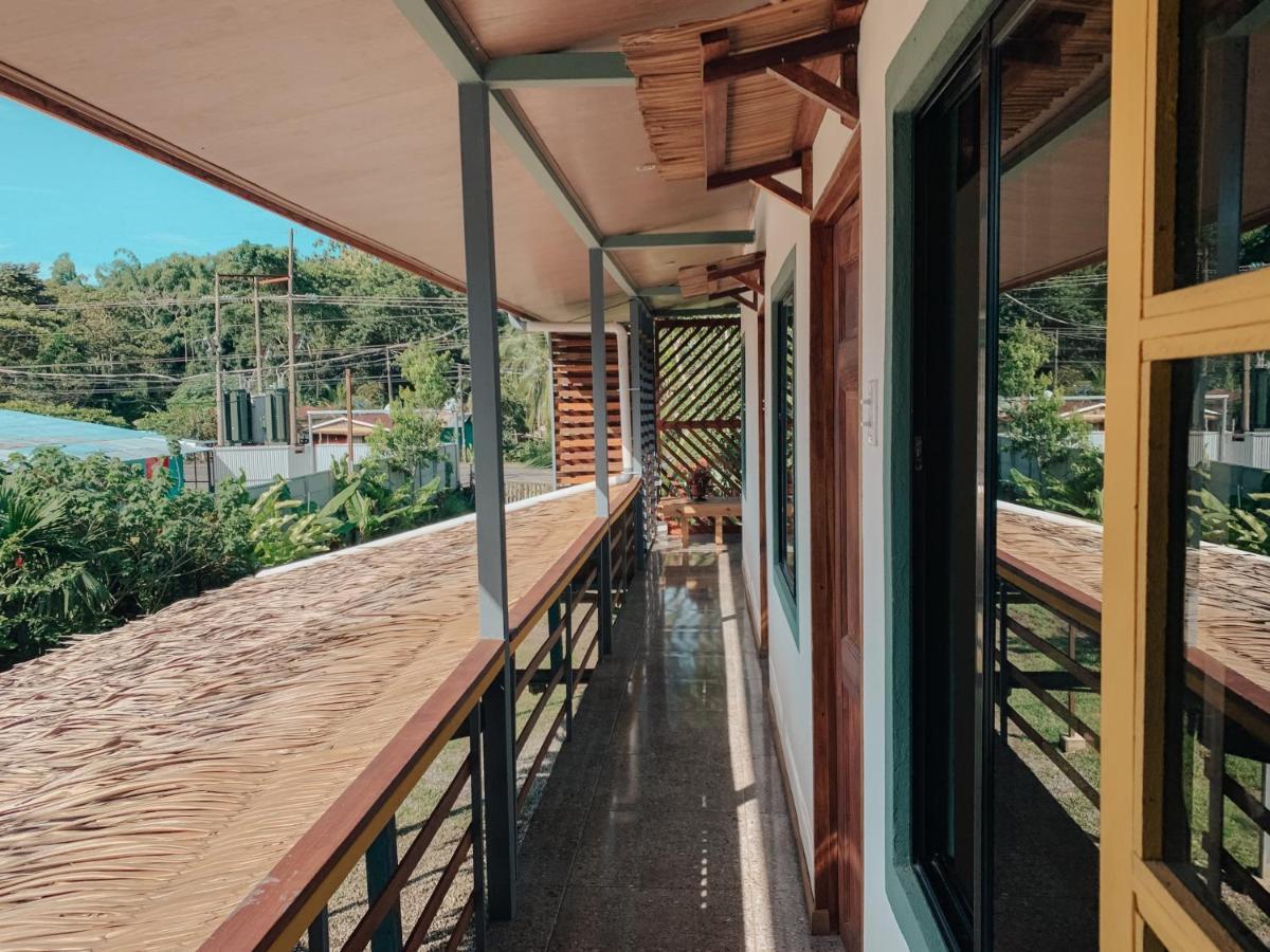 Organico Punta Riel Hotel Cahuita Buitenkant foto