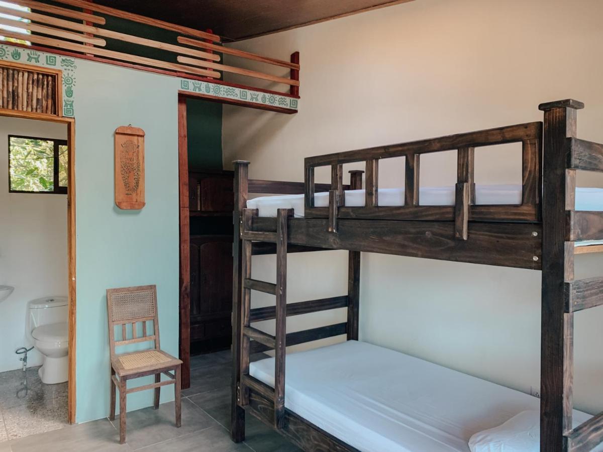 Organico Punta Riel Hotel Cahuita Buitenkant foto