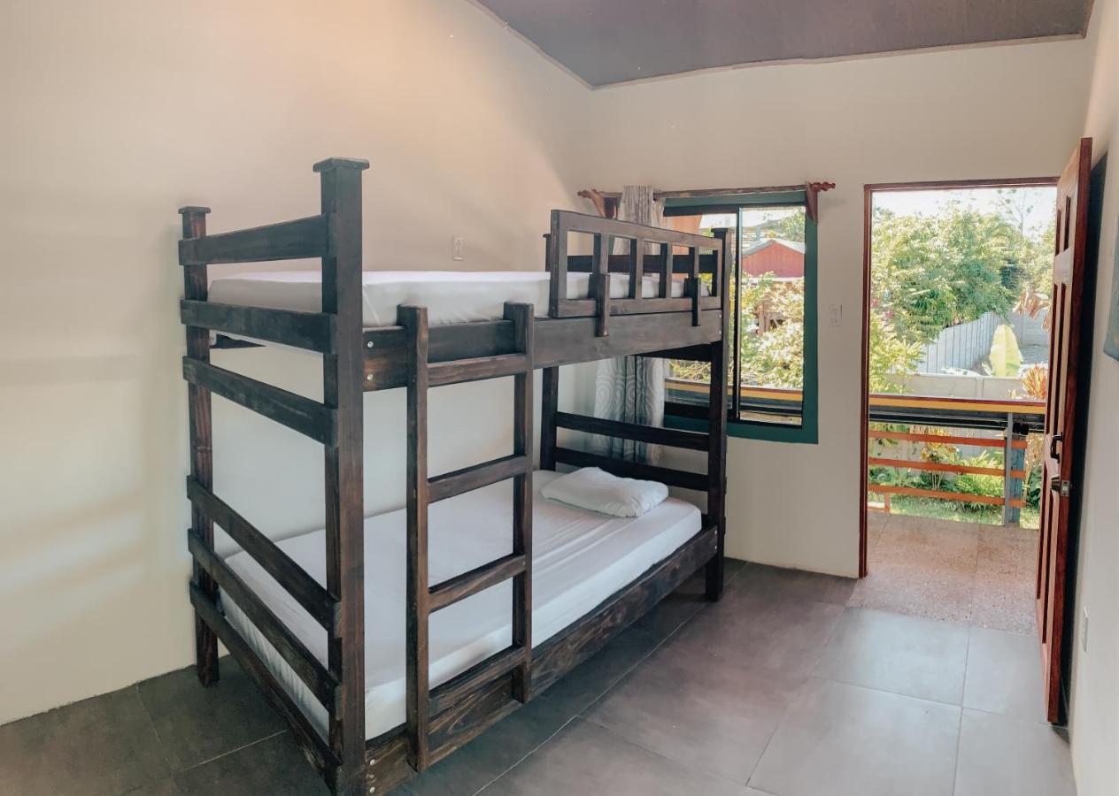 Organico Punta Riel Hotel Cahuita Buitenkant foto