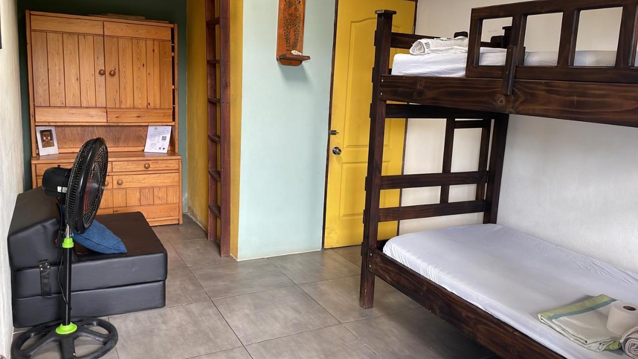 Organico Punta Riel Hotel Cahuita Buitenkant foto