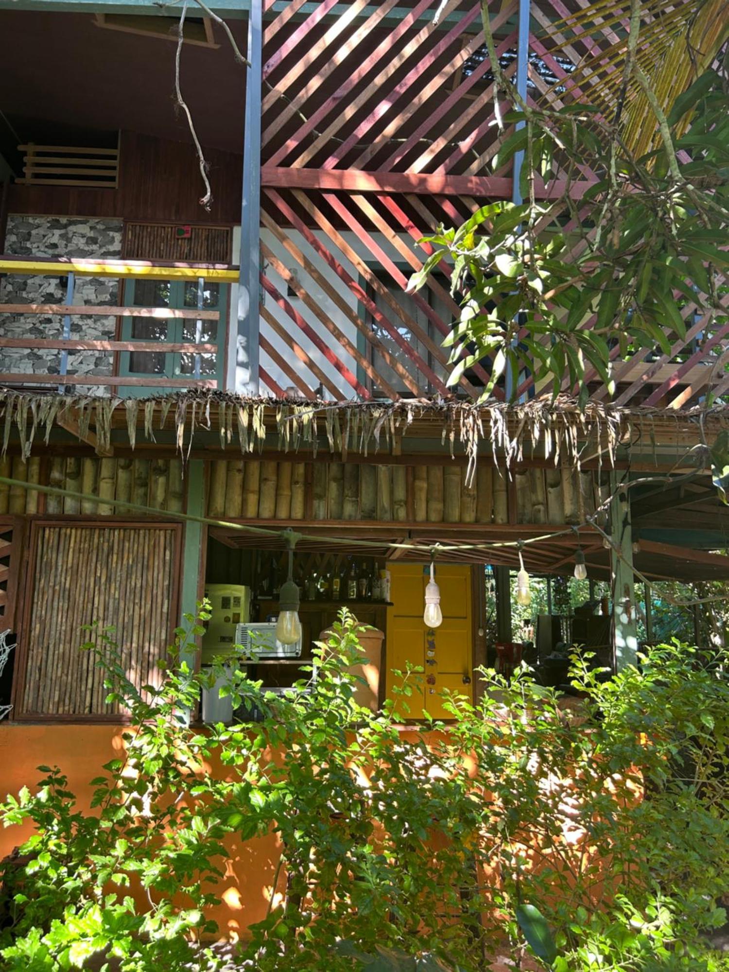 Organico Punta Riel Hotel Cahuita Buitenkant foto