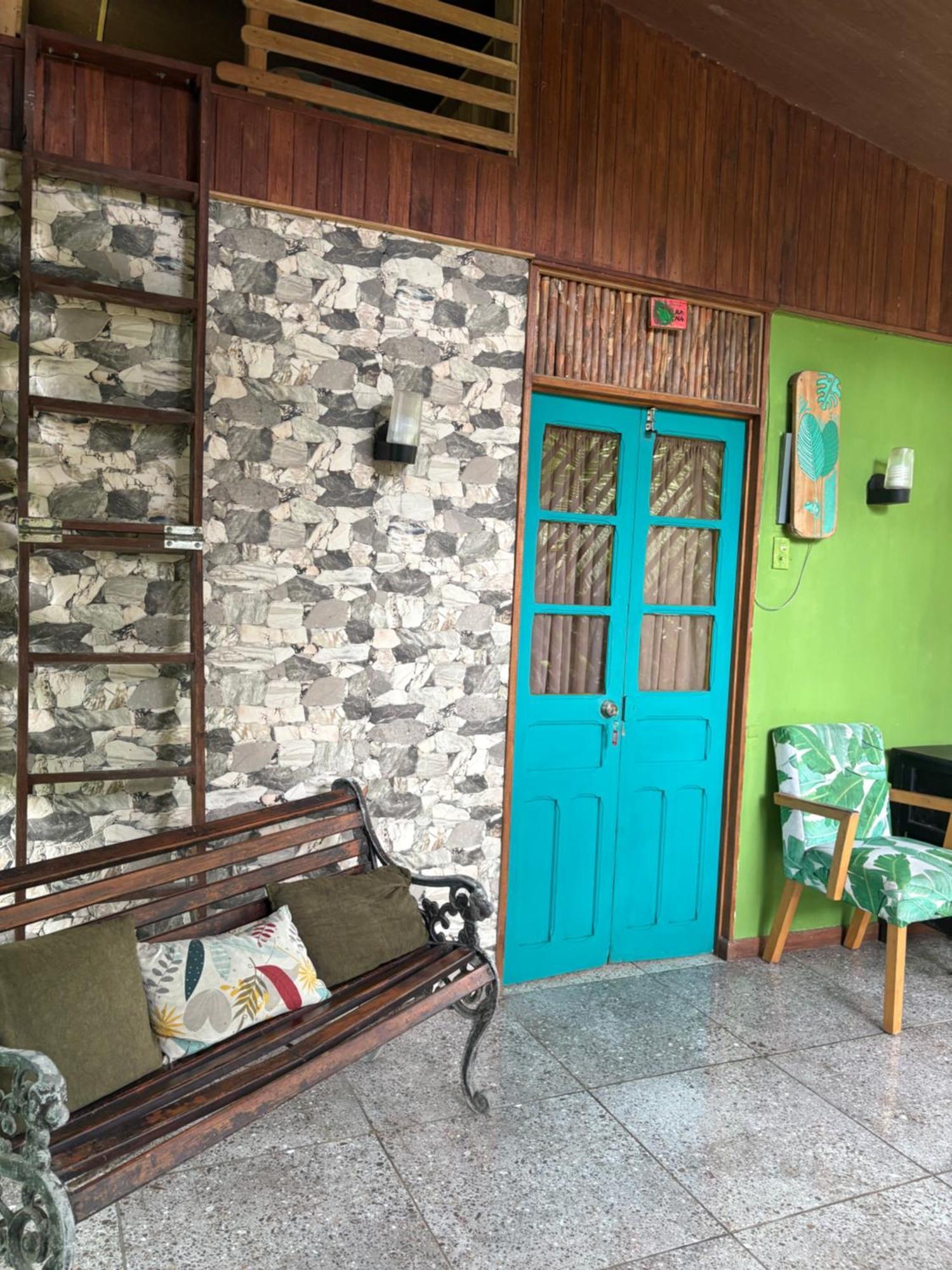 Organico Punta Riel Hotel Cahuita Buitenkant foto