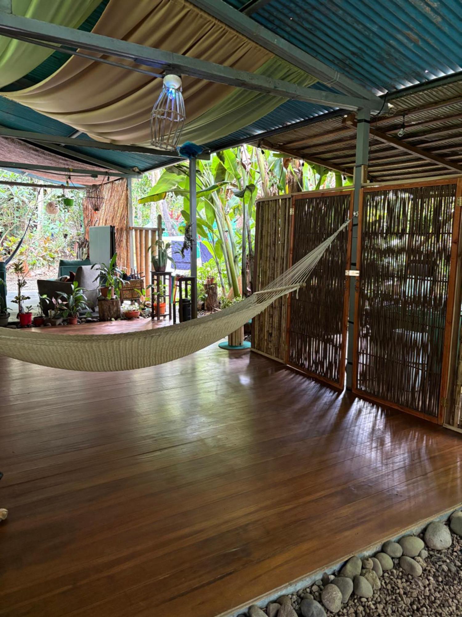 Organico Punta Riel Hotel Cahuita Buitenkant foto