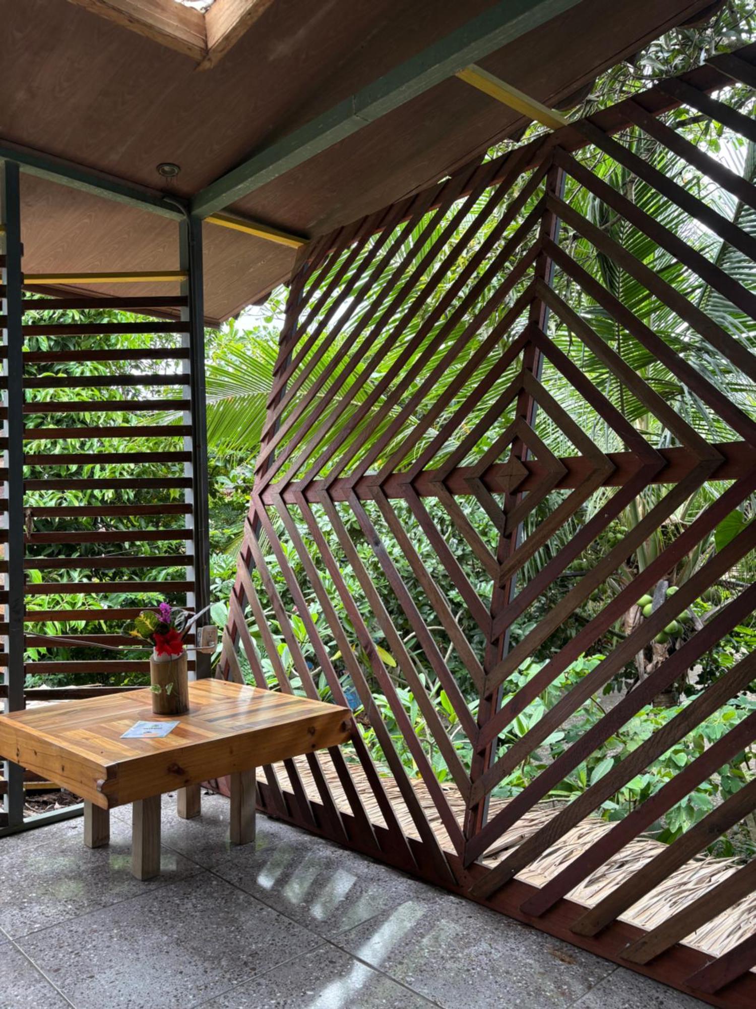 Organico Punta Riel Hotel Cahuita Buitenkant foto