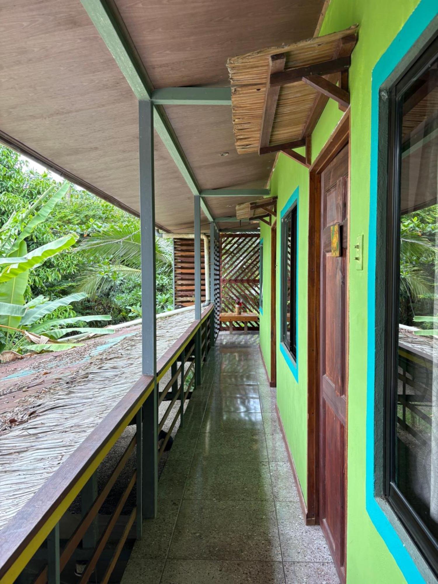 Organico Punta Riel Hotel Cahuita Buitenkant foto