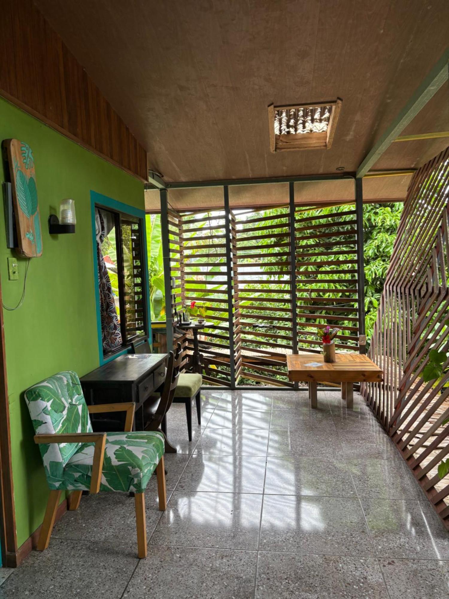Organico Punta Riel Hotel Cahuita Buitenkant foto