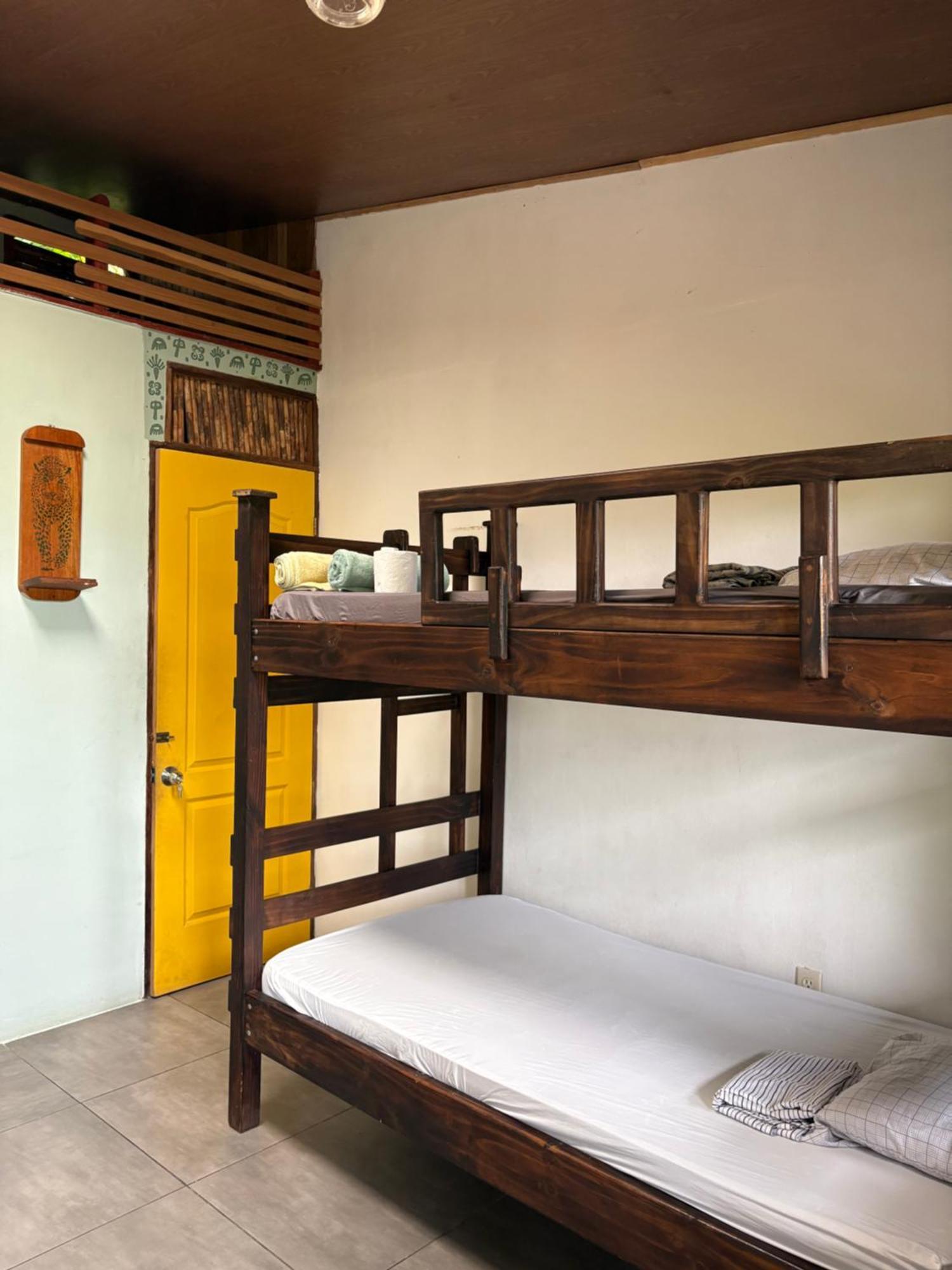 Organico Punta Riel Hotel Cahuita Buitenkant foto