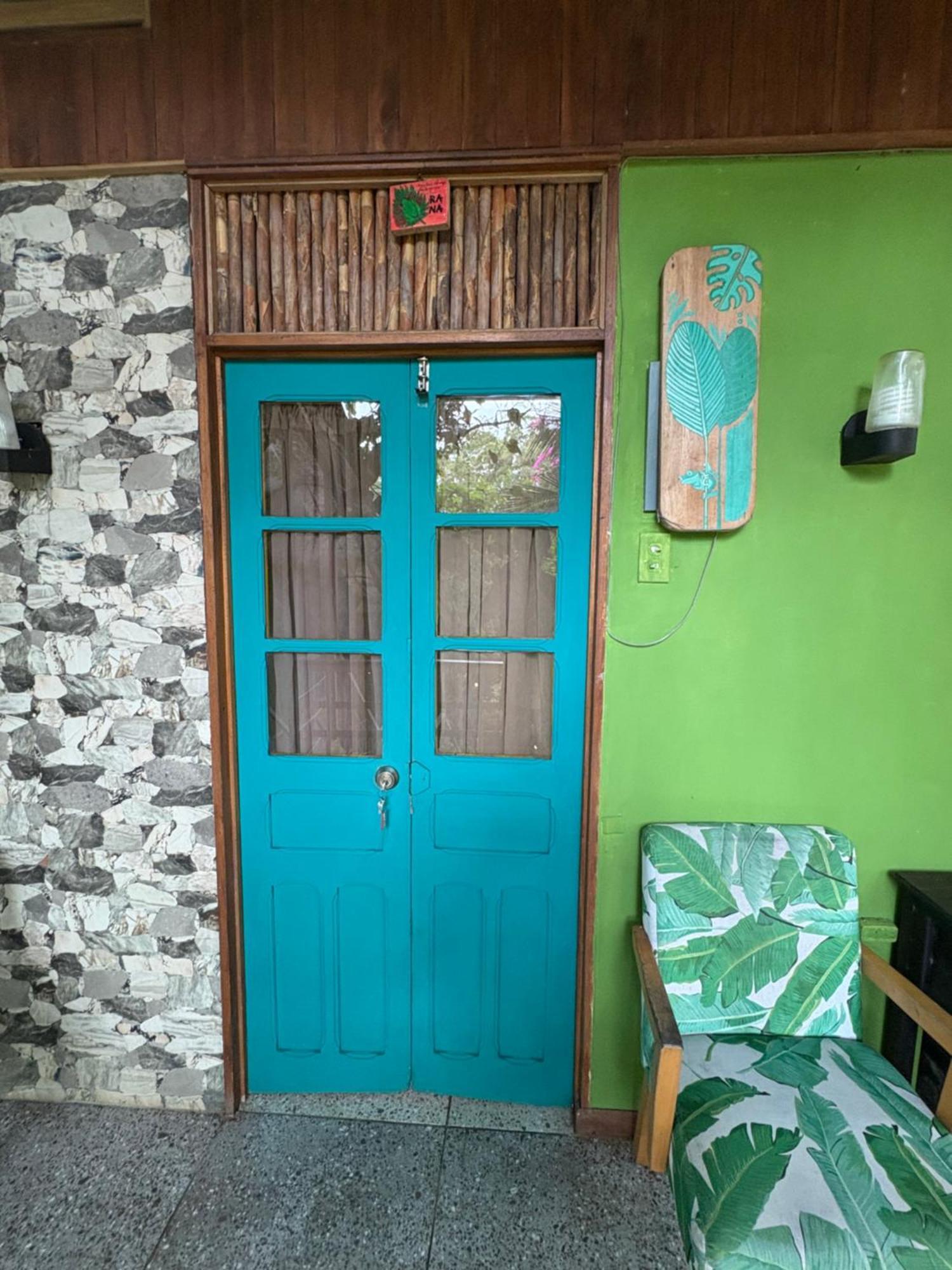 Organico Punta Riel Hotel Cahuita Buitenkant foto