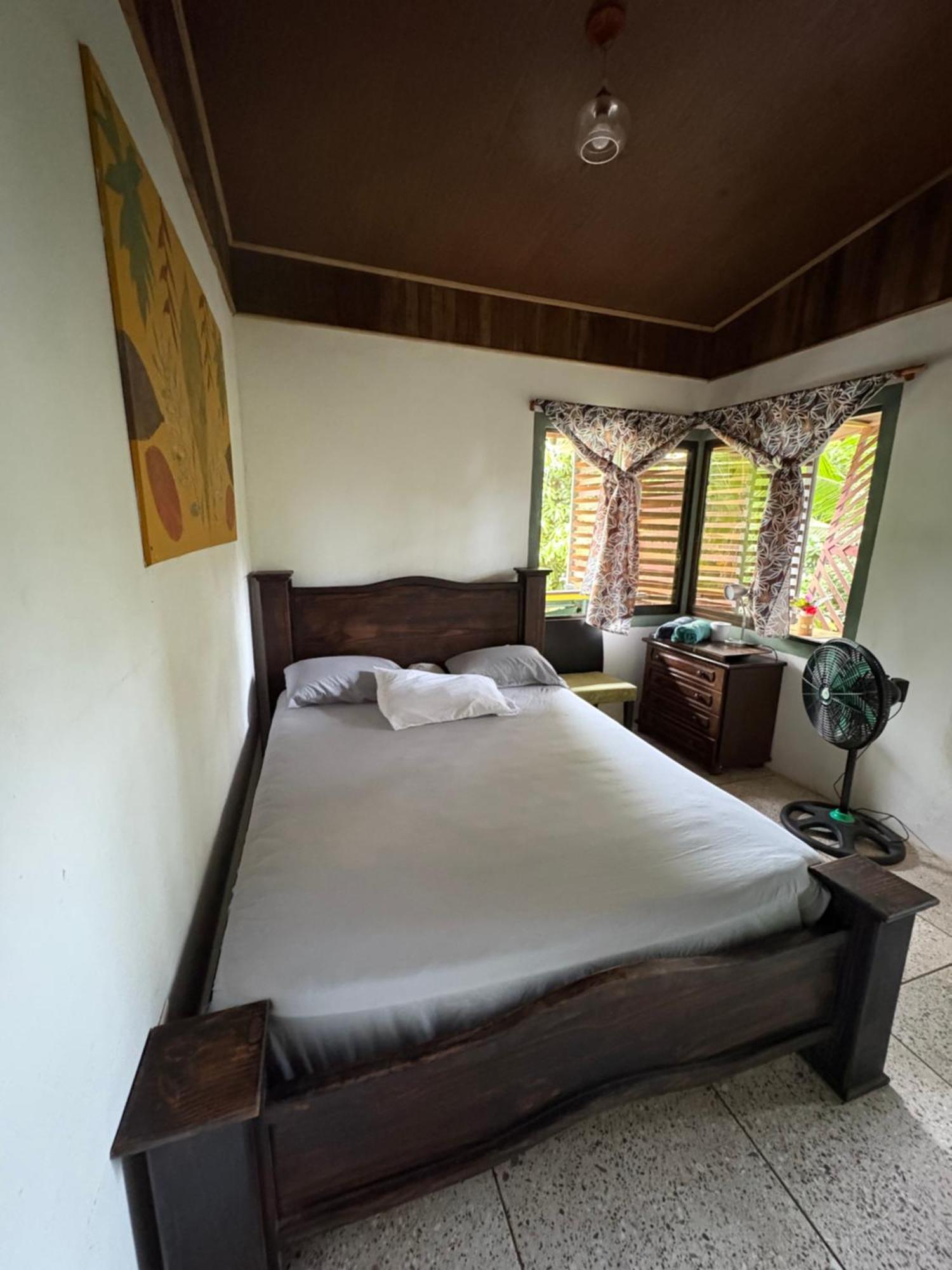 Organico Punta Riel Hotel Cahuita Buitenkant foto