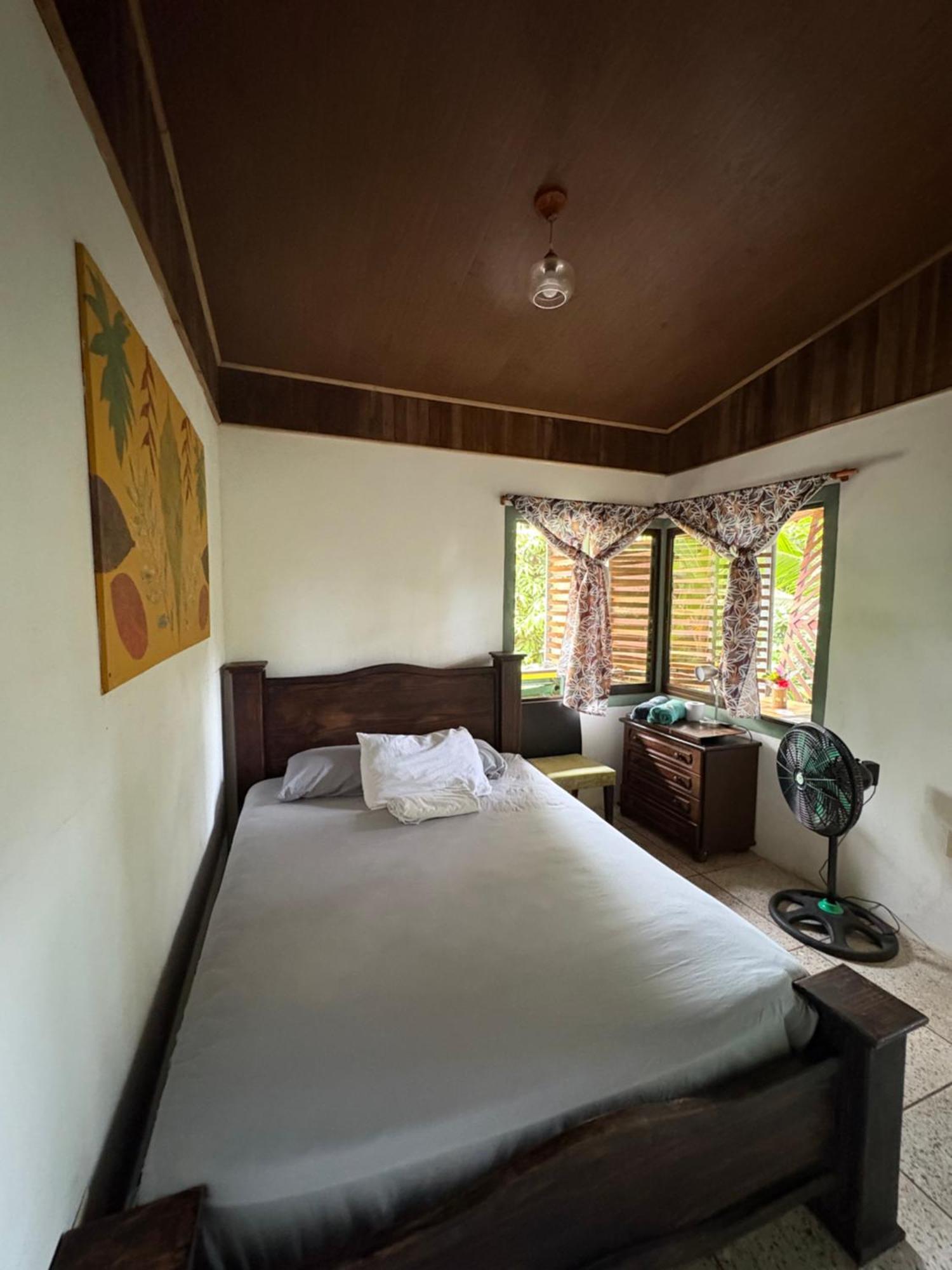 Organico Punta Riel Hotel Cahuita Buitenkant foto